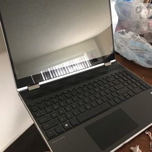 HP Pavilion x360 2 in1 Touchscreen Laptop